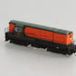 Atlas 52178 N Scale New Haven H16-44 Locomotive #597