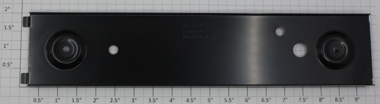 Lionel 6464-9 O Gauge Sheet Metal 3 Hole Boxcar Frame