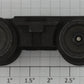 Lionel 18110-150 Black Alco 4-Wheel Front Dummy Truck Assembly