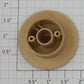 Lionel 16625-25 Extension Searchlight Spool Half with Gear