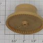 Lionel 16625-25 Extension Searchlight Spool Half with Gear