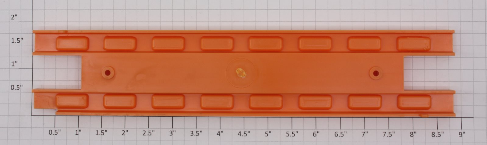 Lionel 16369-15 Orange Wheel and Axle Holder