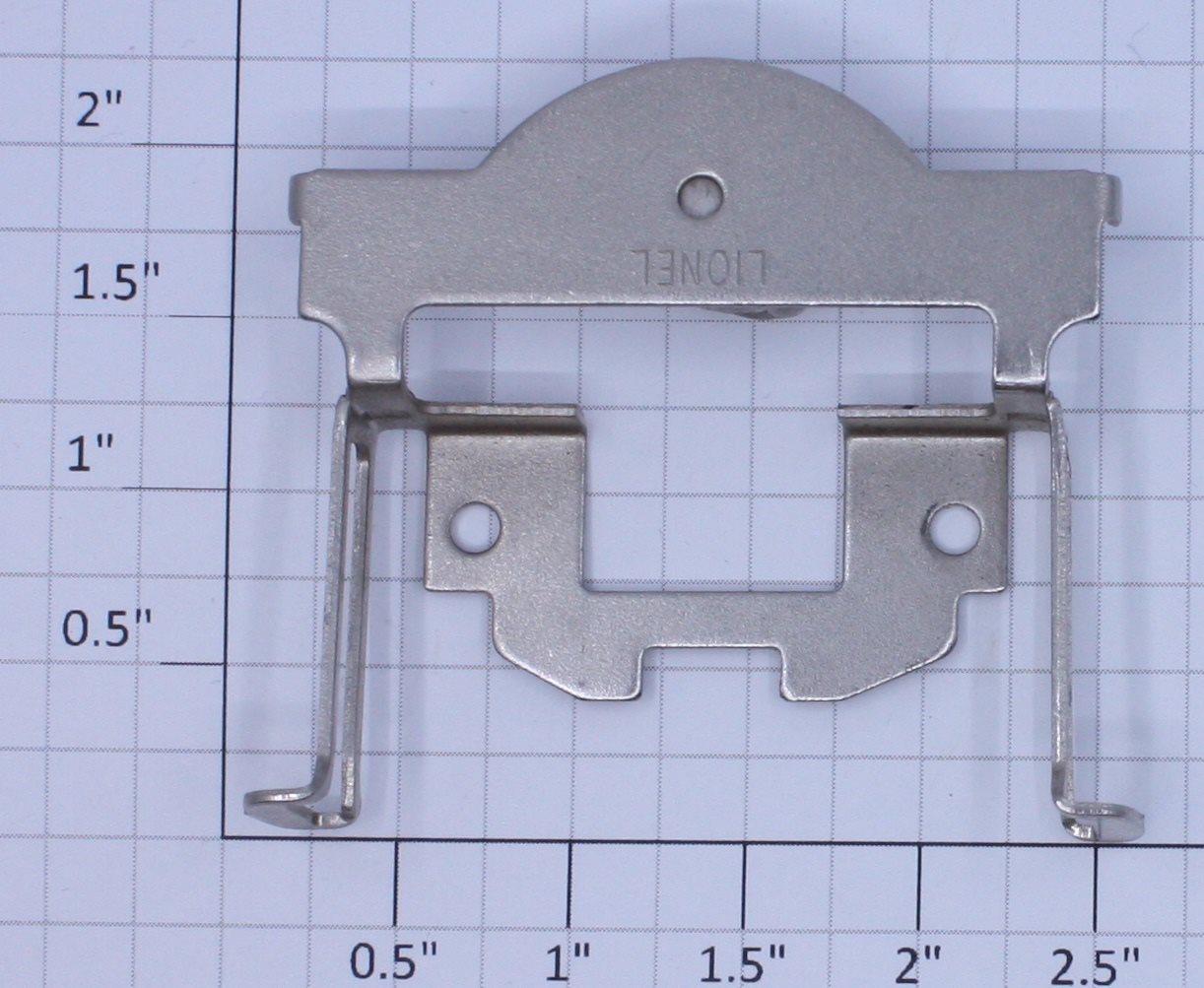 Lionel 8403-20 MPC Front Truck Bracket & Crosshead