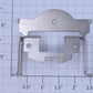Lionel 8403-20 MPC Front Truck Bracket & Crosshead