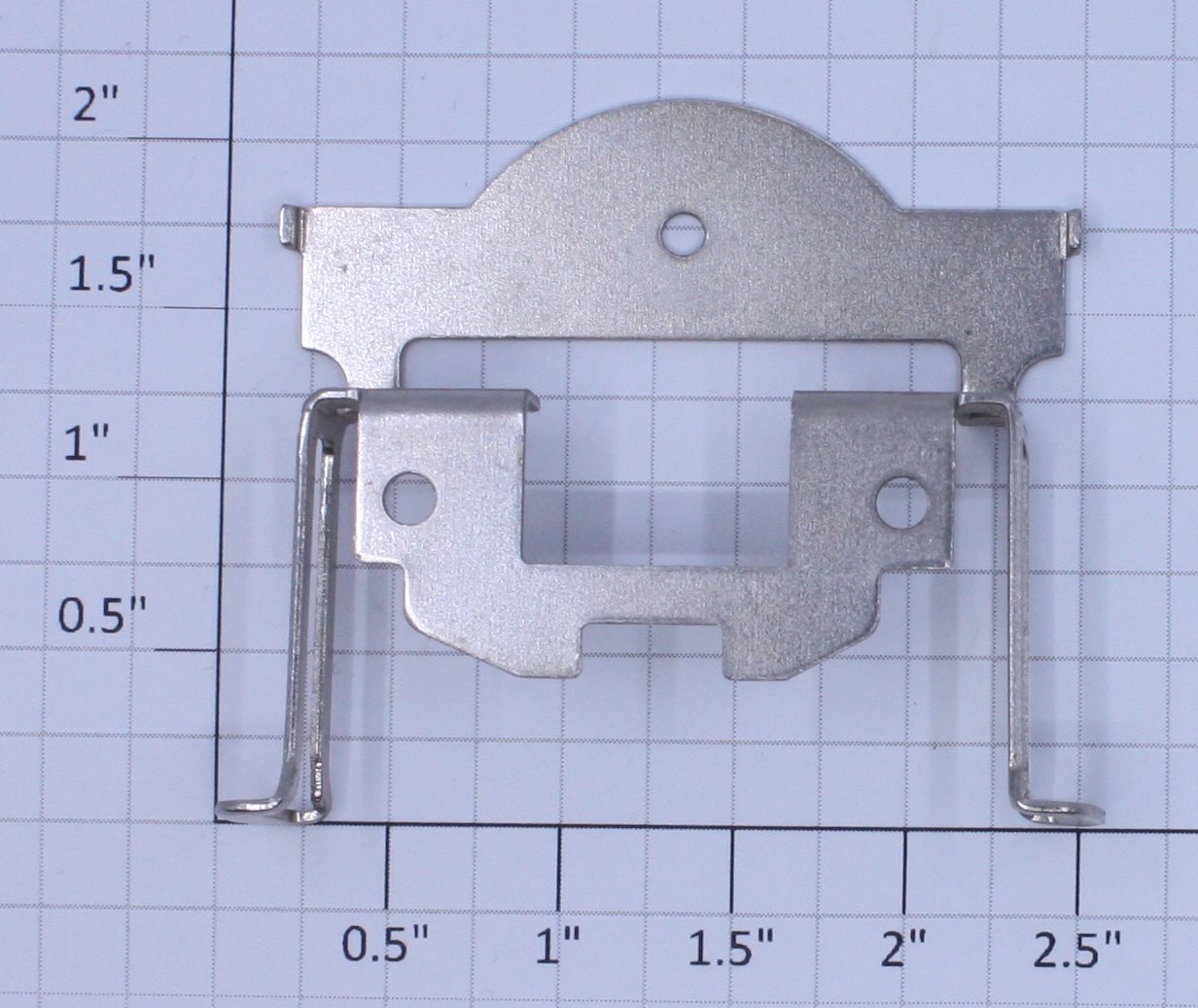 Lionel 8403-20 MPC Front Truck Bracket & Crosshead