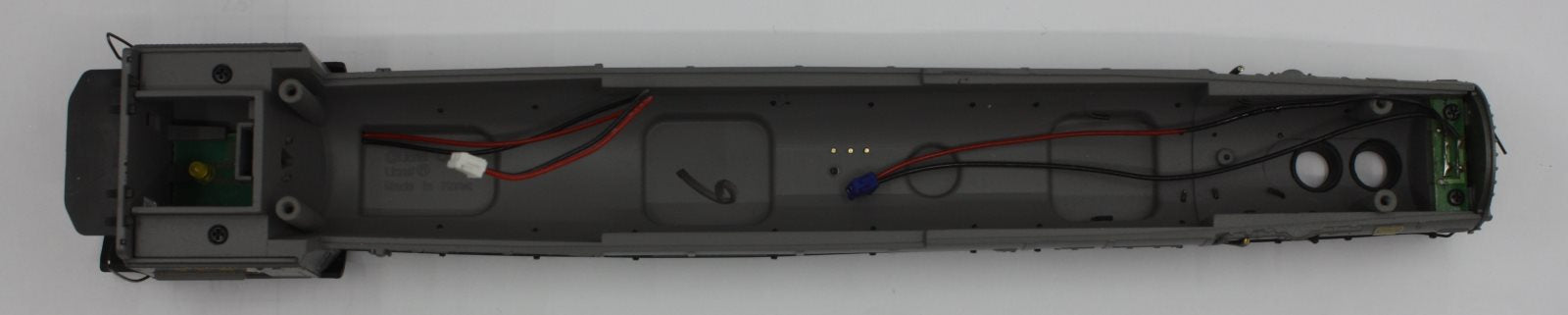 Lionel 58004-2 #3976 Challenger Locomotive Body Shell with Broken Headlight
