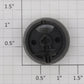 Lionel 16351-105 Black Submarine Ratchet Ring