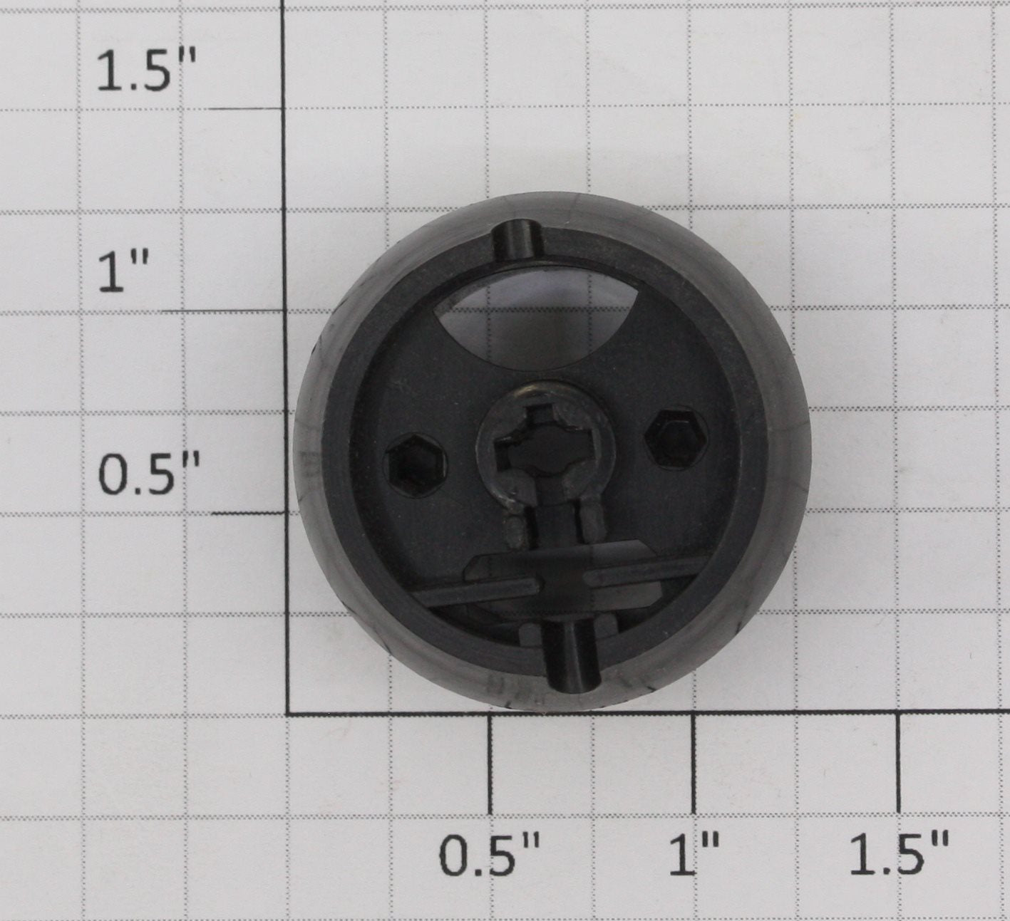 Lionel 16351-105 Black Submarine Ratchet Ring