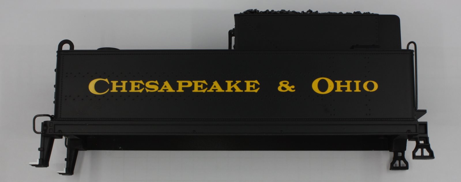 Lionel 91109-T7 Chesapeake & Ohio Tender Shell 0-8-0 #79