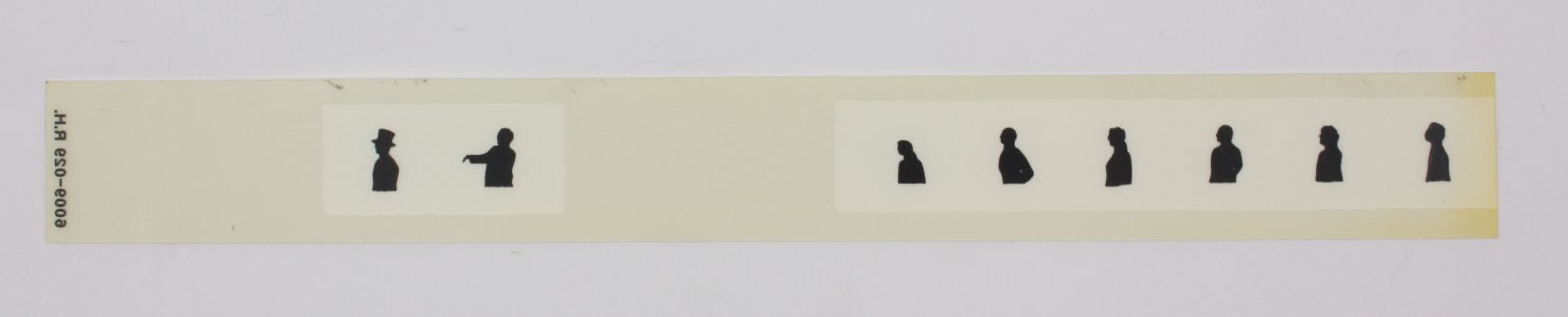 Lionel 16009-29 RH Combo Car Window Strip