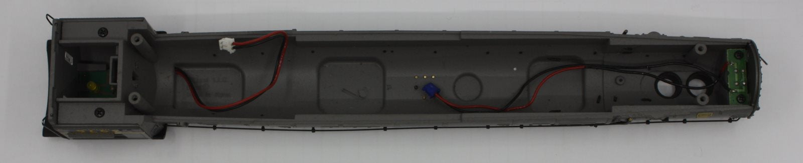 Lionel 58004-2 #3976 Challenger Locomotive Body Shell with Broken Headlight