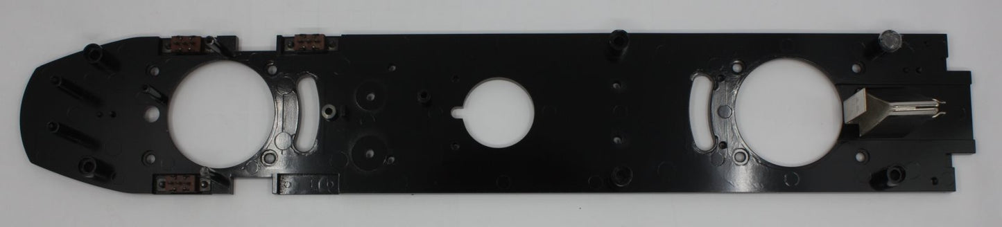 Lionel 14533-34 PRR TMCC Shark A Frame with Pot and Switches