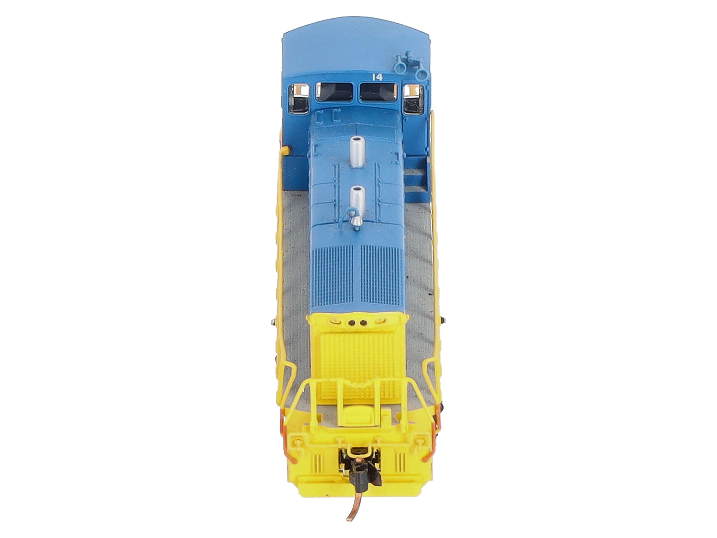 Atlas 52296 N Scale Union RR MP-15DC Diesel Locomotive #26