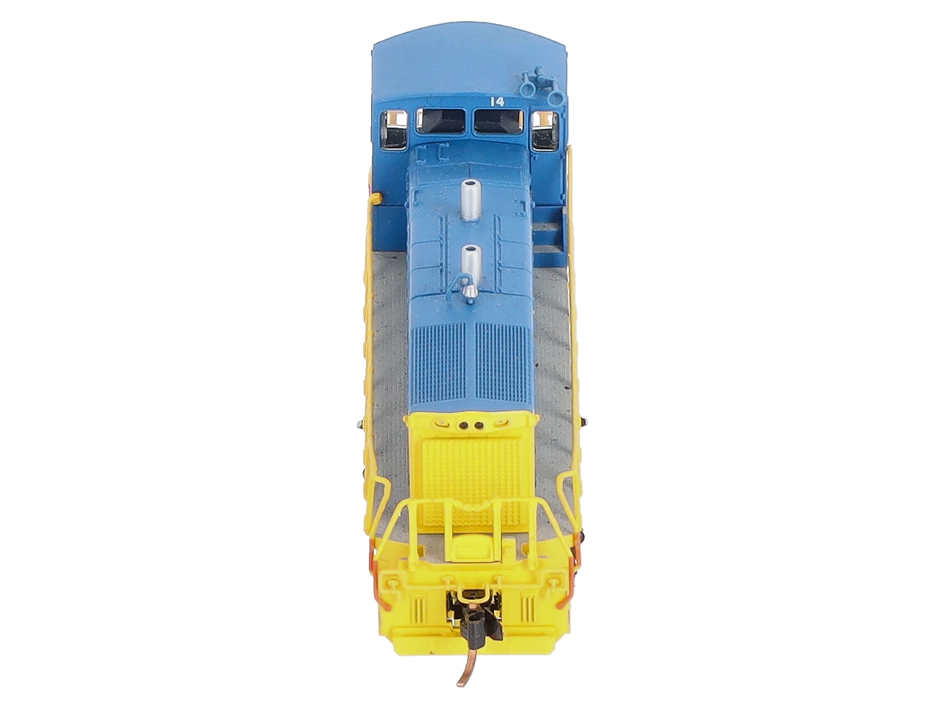 Atlas 52296 N Scale Union RR MP-15DC Diesel Locomotive #26