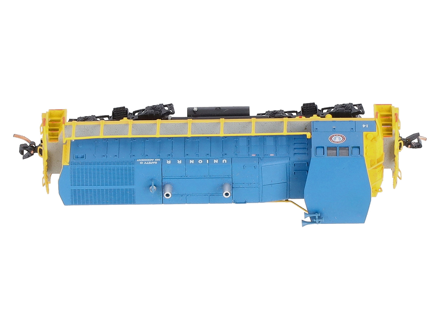 Atlas 52296 N Scale Union RR MP-15DC Diesel Locomotive #26