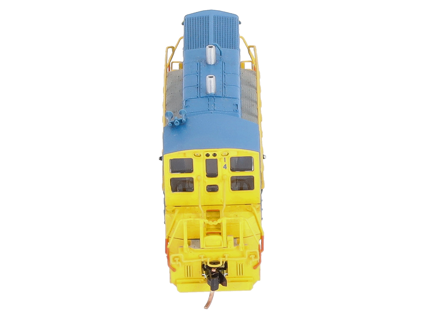 Atlas 52296 N Scale Union RR MP-15DC Diesel Locomotive #26