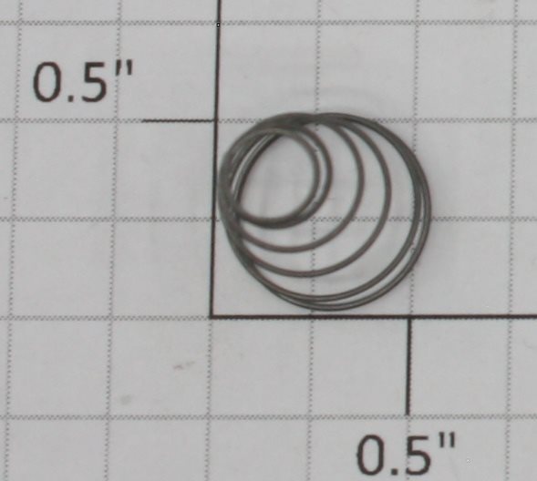 Lionel 1862-9 Front Truck Spring
