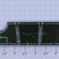 K-Line K612-X005R4 8-Bulb Caboose Streamlighting PCB Circuit Board (MDK-038)