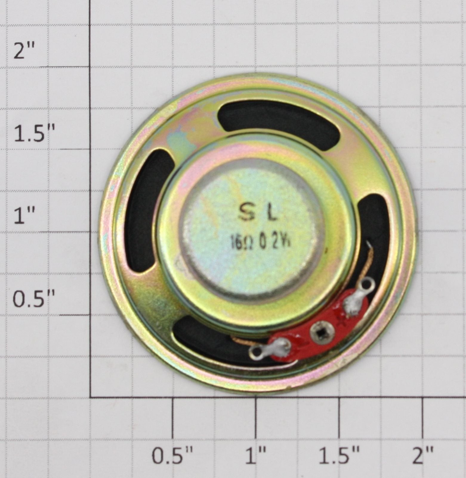 Lionel 8152-536 16 Ohm .2 Watt 2