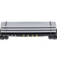 MTH 30-76233 Pittsburgh & Lake Erie Flat Car - w/Bulkheads & Pipe Load #42306 LN/Box