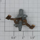 Lionel 1033-42 Complete Switch Shaft Assembly