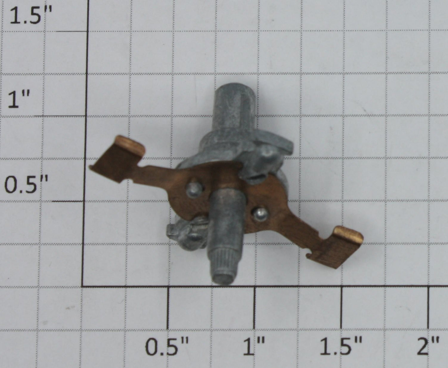 Lionel 1033-42 Complete Switch Shaft Assembly