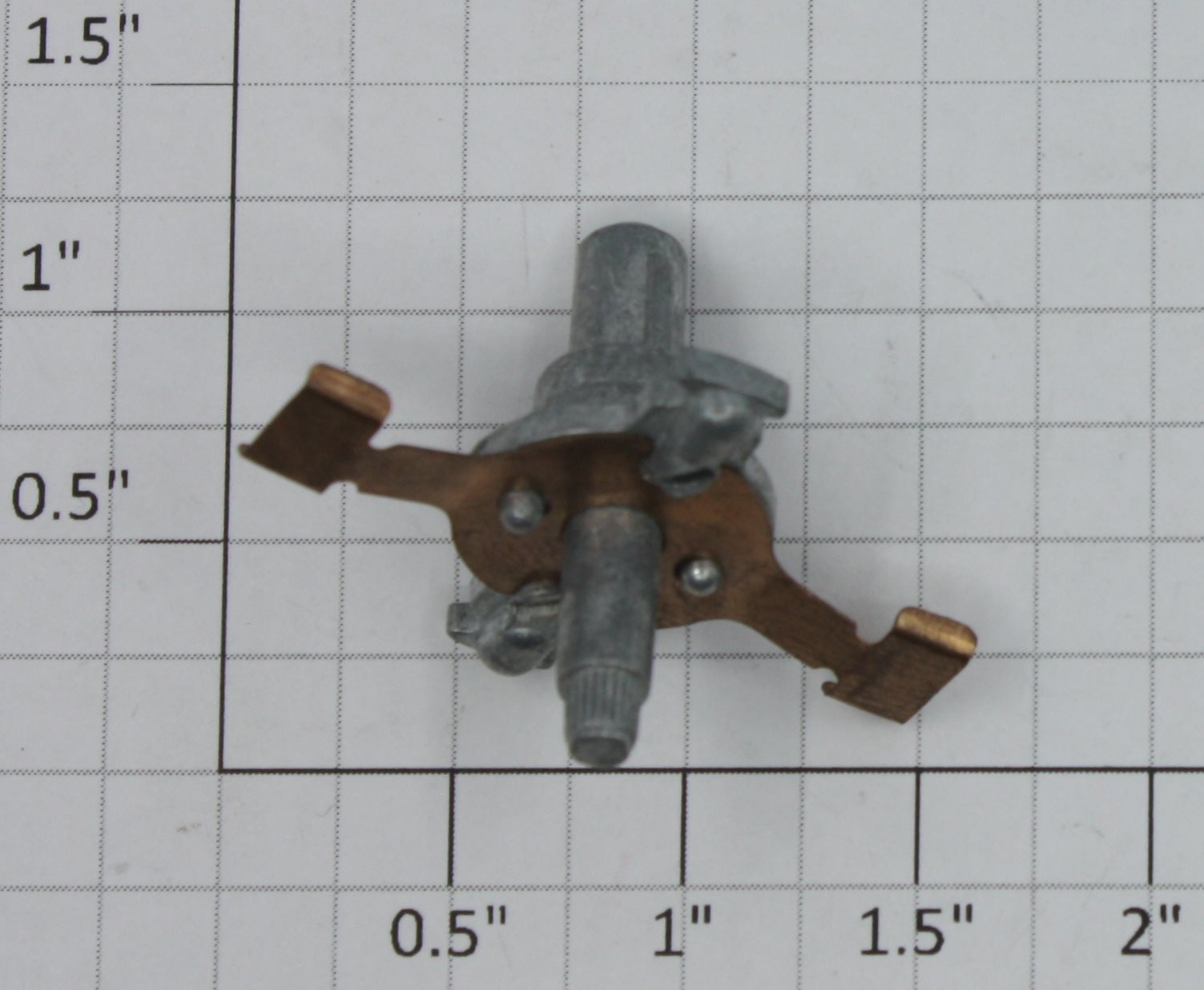 Lionel 1033-42 Complete Switch Shaft Assembly