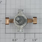 Lionel 1033-42 Complete Switch Shaft Assembly