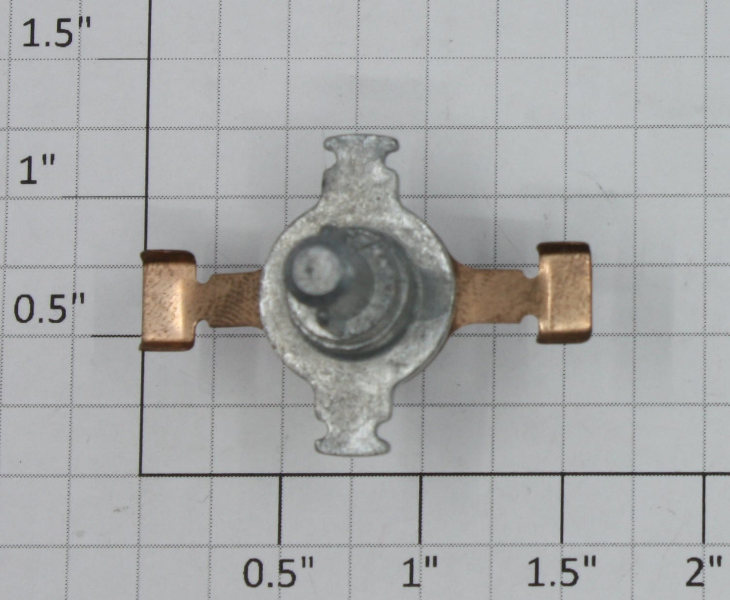 Lionel 1033-42 Complete Switch Shaft Assembly