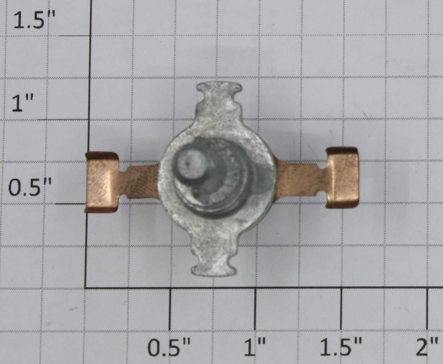 Lionel 1033-42 Complete Switch Shaft Assembly