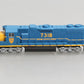 Atlas 47847 N Scale D&H GP-38 Diesel Locomotive #7318