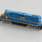 Atlas 47847 N Scale D&H GP-38 Diesel Locomotive #7318
