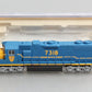Atlas 47847 N Scale D&H GP-38 Diesel Locomotive #7318