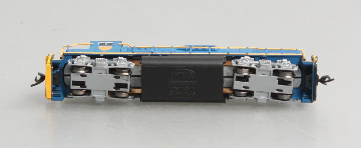 Atlas 47847 N Scale D&H GP-38 Diesel Locomotive #7318