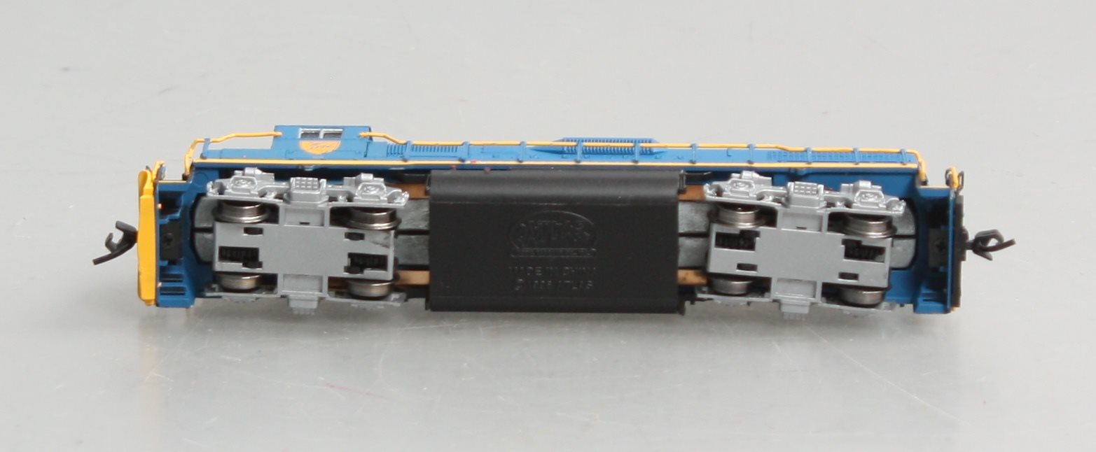 Atlas 47847 N Scale D&H GP-38 Diesel Locomotive #7318