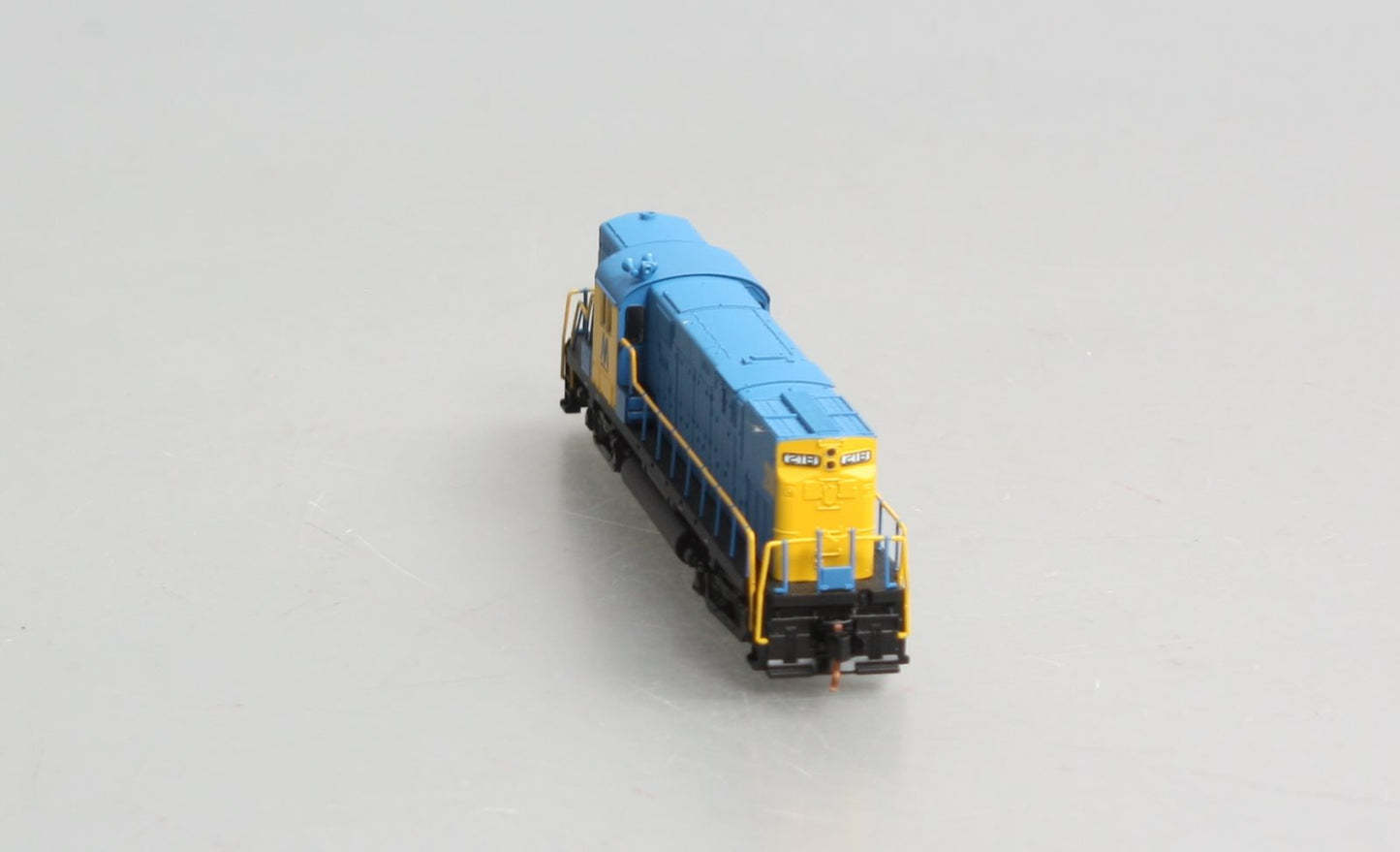 Atlas 40000341 N Scale Long Island C420 Ph.1 High Nose #218