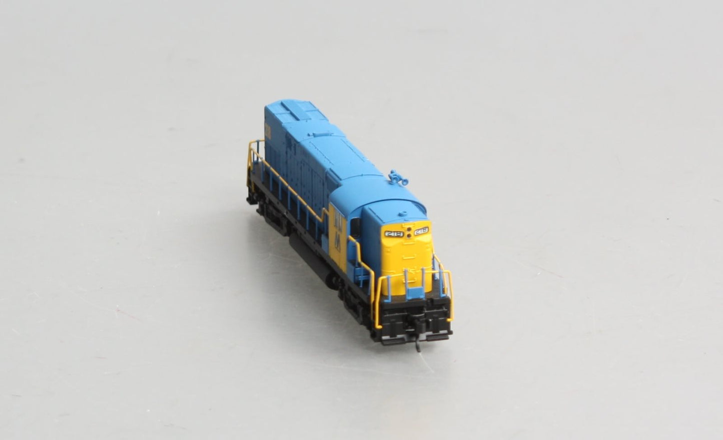 Atlas 40000341 N Scale Long Island C420 Ph.1 High Nose #218
