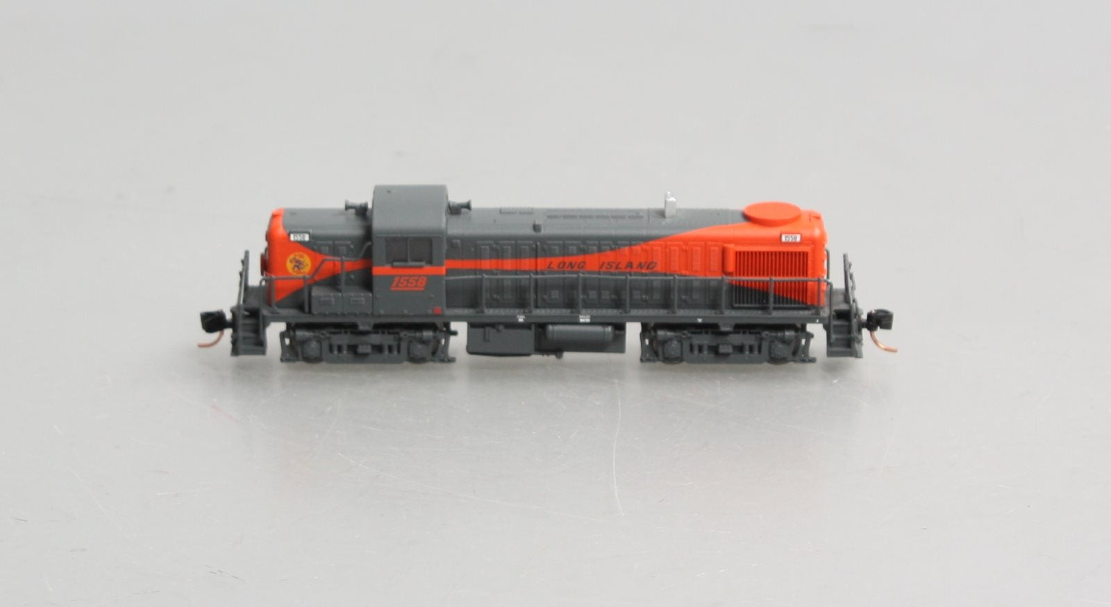 Atlas 40002210 N Long Island Alco RS3 Diesel Engine #1558