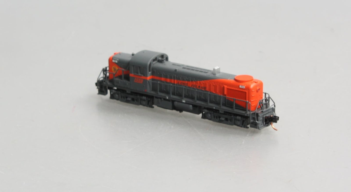 Atlas 40002210 N Long Island Alco RS3 Diesel Engine #1558