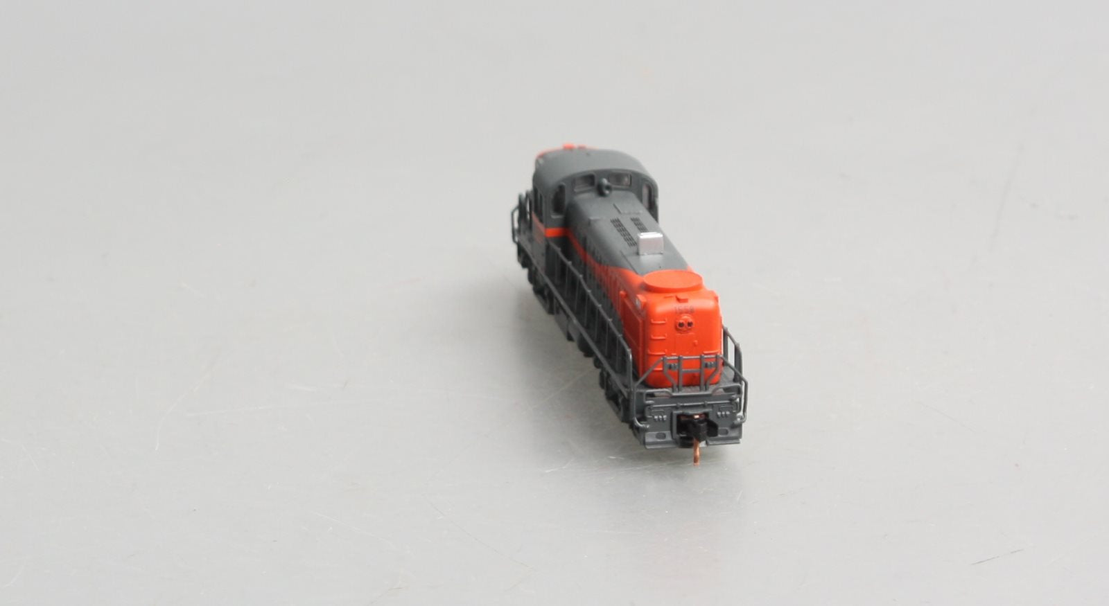 Atlas 40002210 N Long Island Alco RS3 Diesel Engine #1558