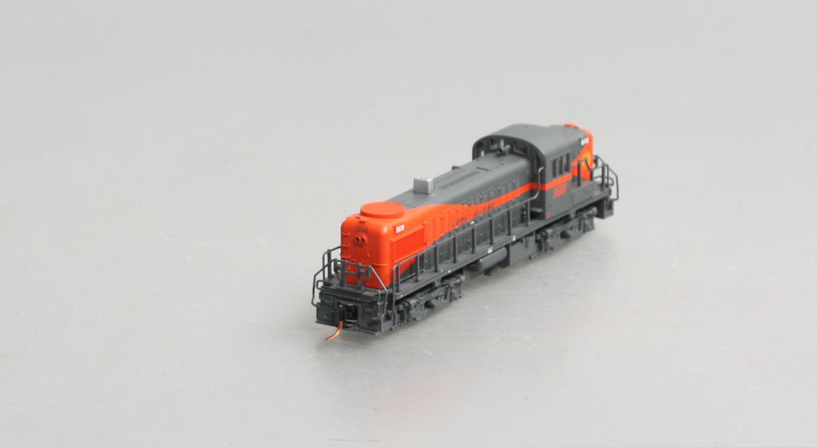 Atlas 40002210 N Long Island Alco RS3 Diesel Engine #1558