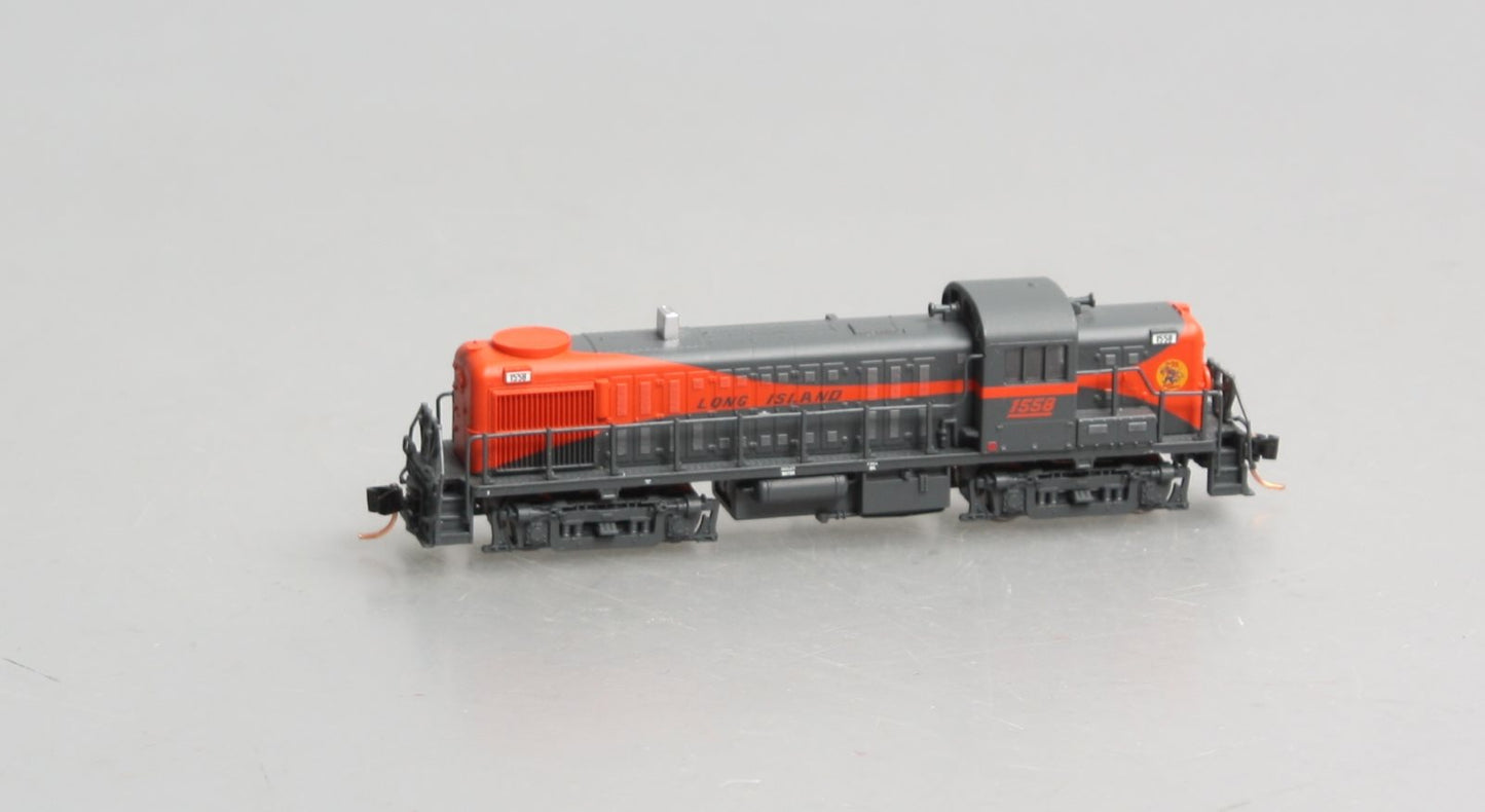 Atlas 40002210 N Long Island Alco RS3 Diesel Engine #1558