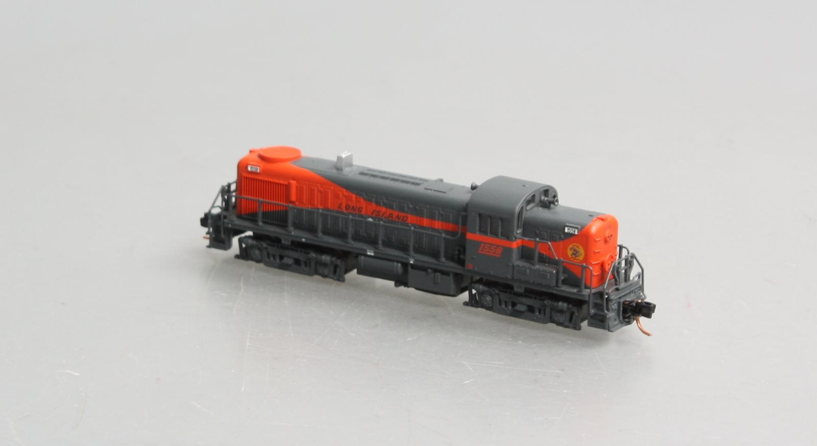 Atlas 40002210 N Long Island Alco RS3 Diesel Engine #1558