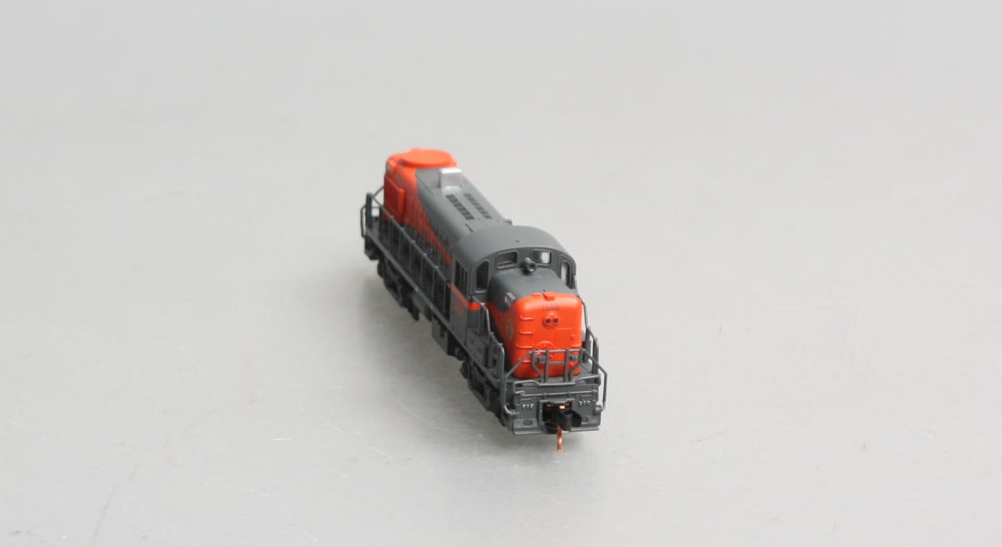 Atlas 40002210 N Long Island Alco RS3 Diesel Engine #1558