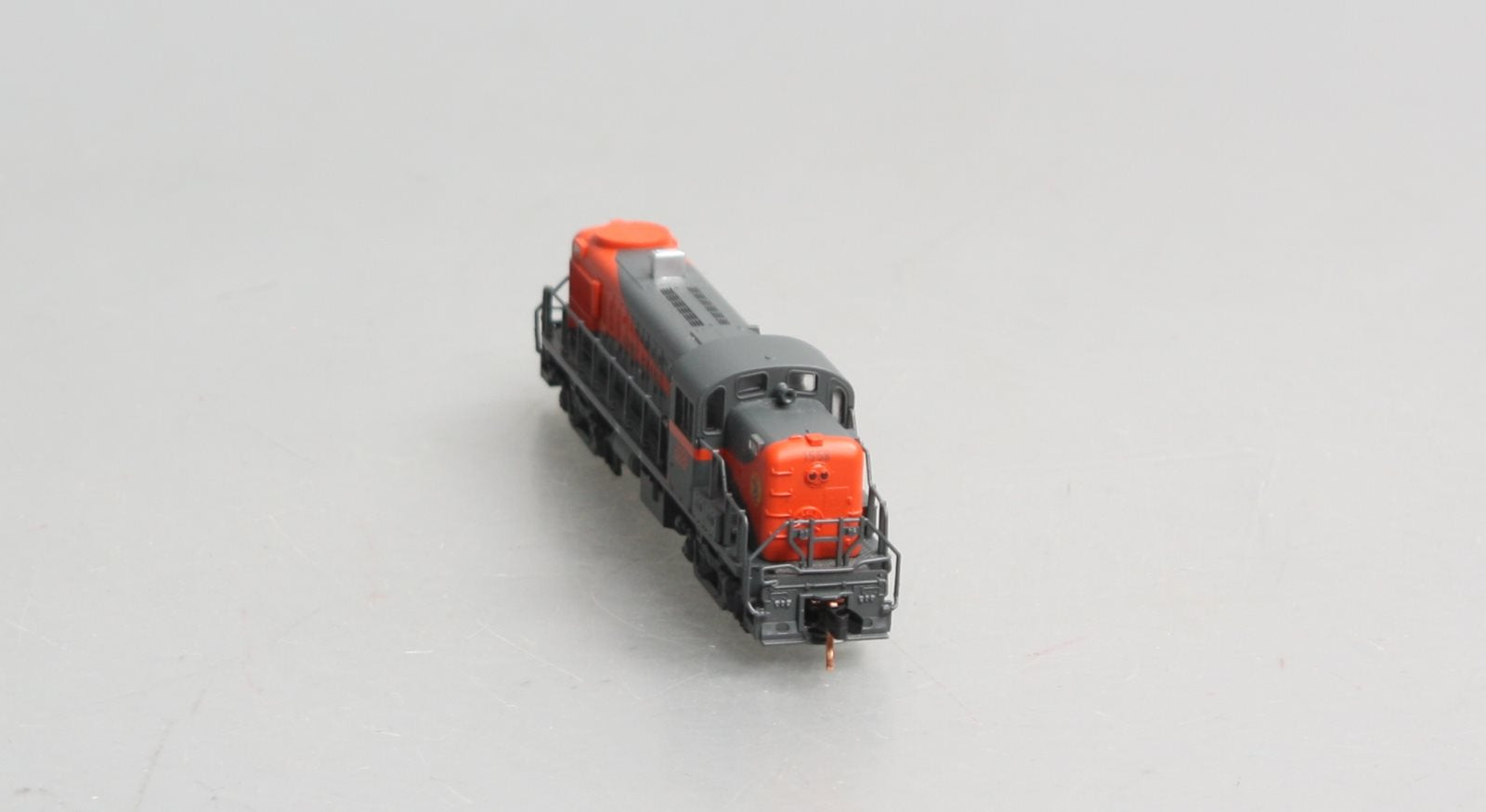 Atlas 40002210 N Long Island Alco RS3 Diesel Engine #1558