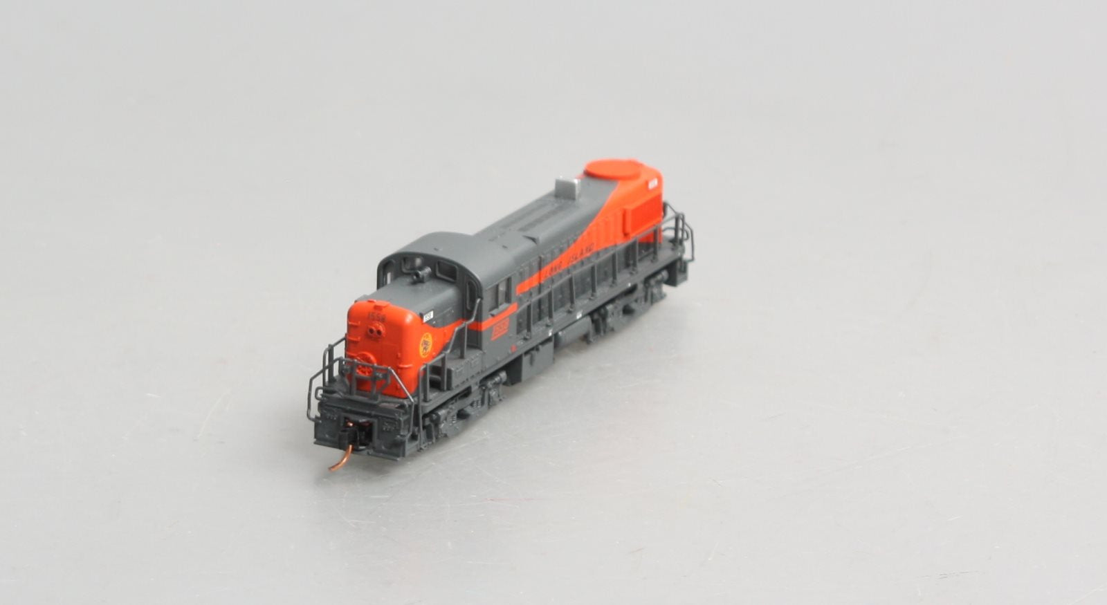 Atlas 40002210 N Long Island Alco RS3 Diesel Engine #1558