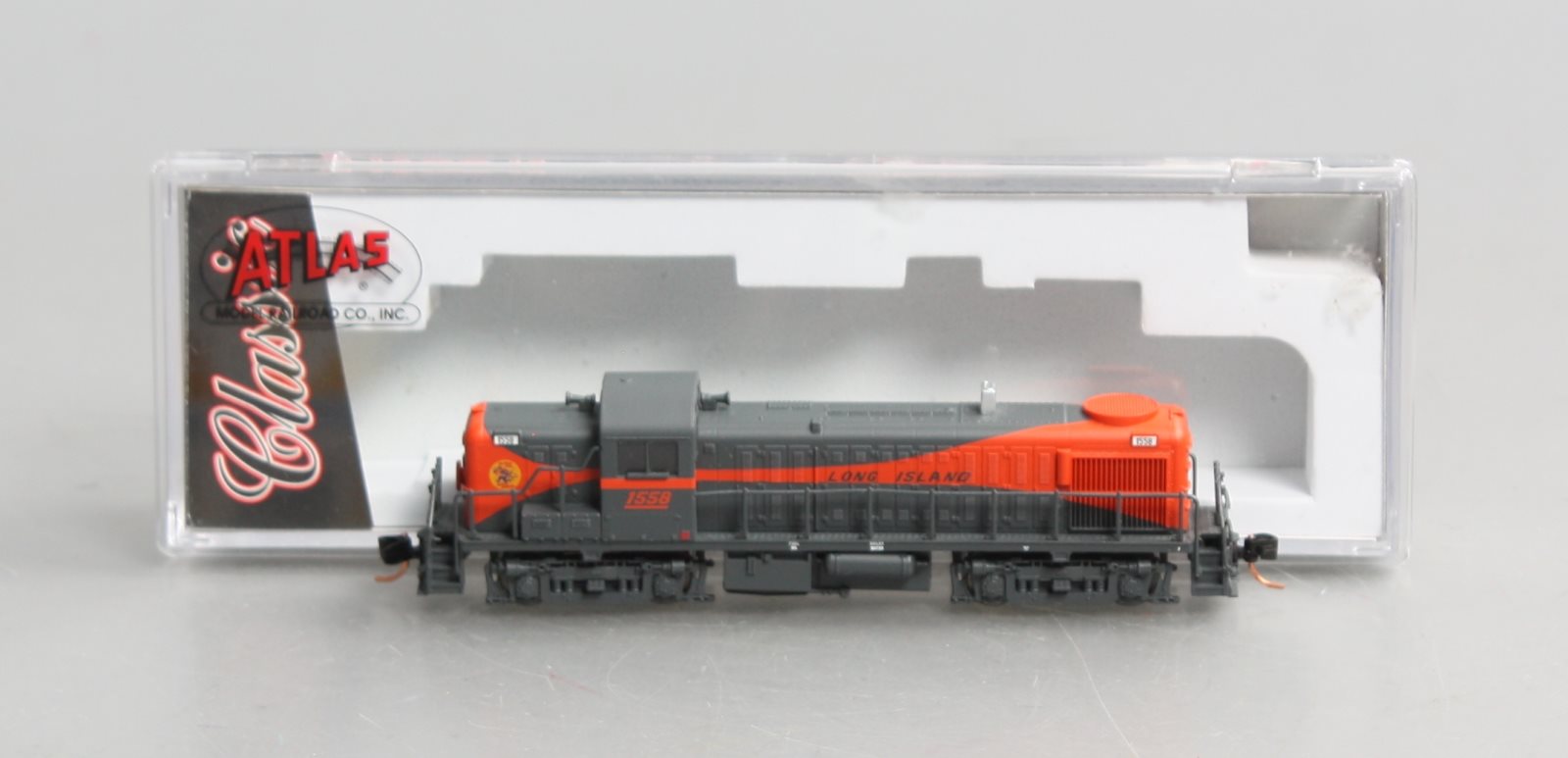Atlas 40002210 N Long Island Alco RS3 Diesel Engine #1558