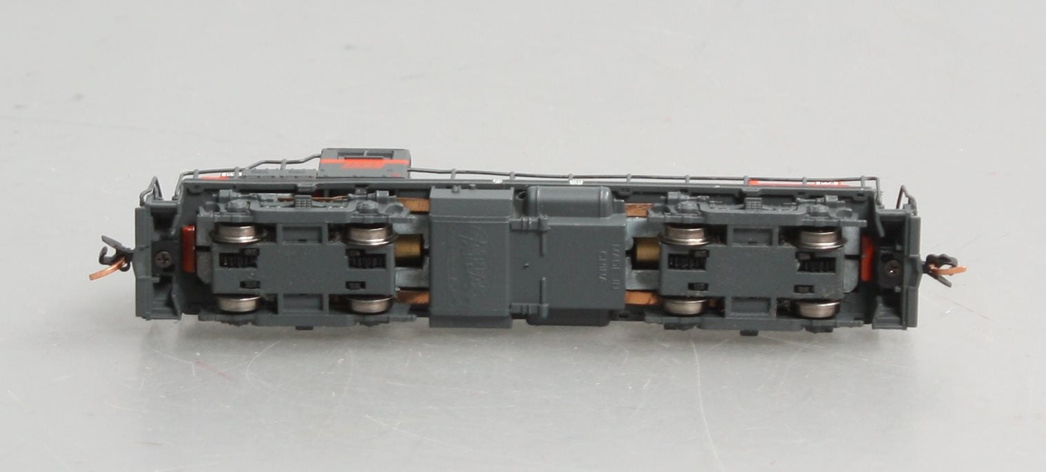 Atlas 40002210 N Long Island Alco RS3 Diesel Engine #1558