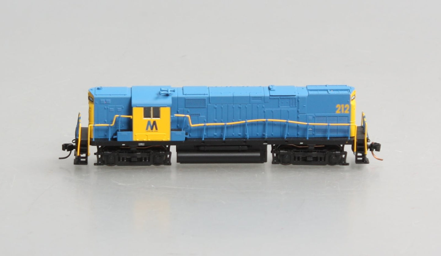 Atlas 40000340 N Scale Long Island C420 Ph.1 High Nose #212