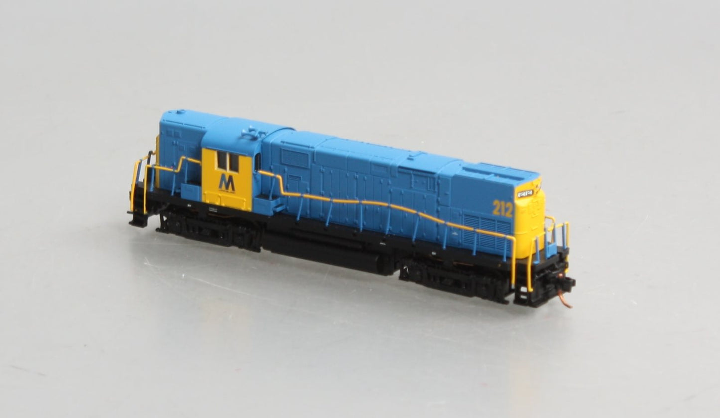 Atlas 40000340 N Scale Long Island C420 Ph.1 High Nose #212